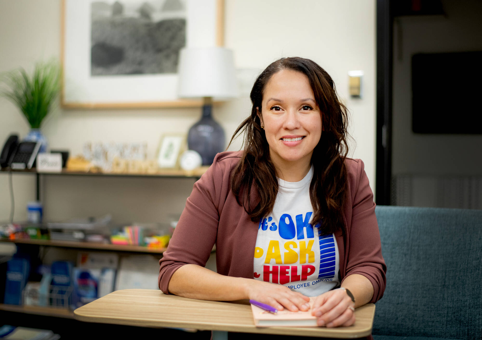 A Headshot of Elisa Ortega-Schultz